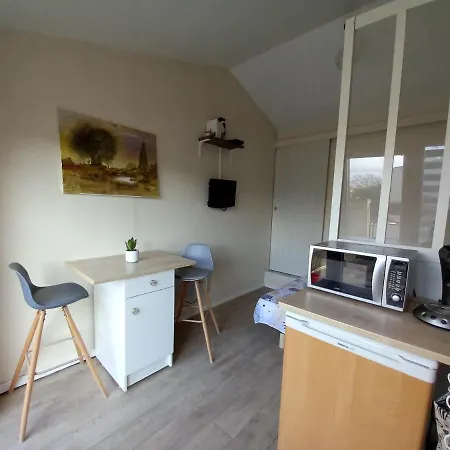 Prázdninový dům Joli Petit Studio *